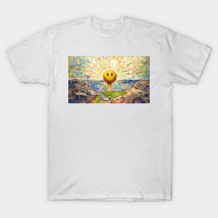 The (morning) Sun T-Shirt